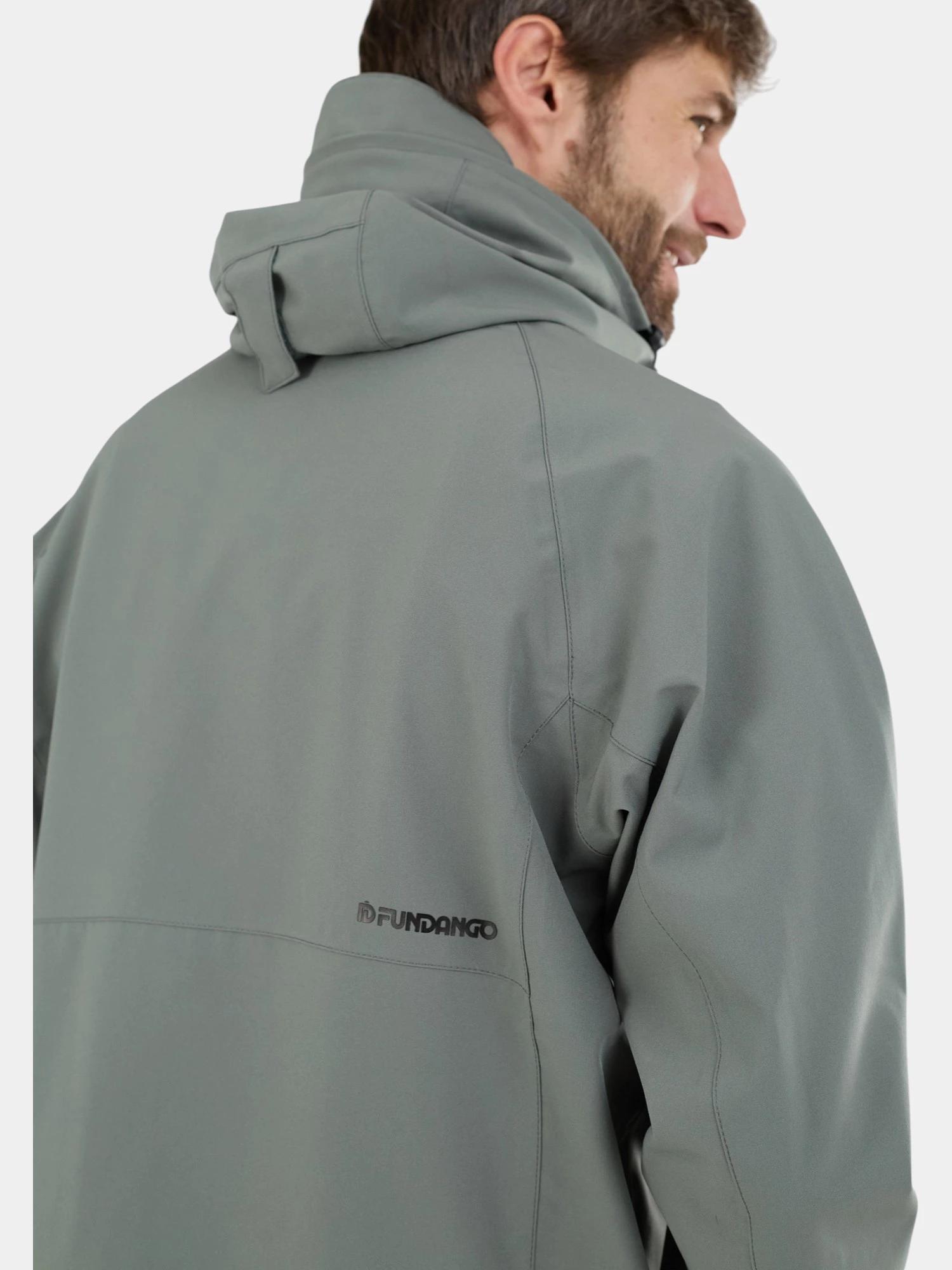 Chaqueta De Senderismo Hombre Wilmington 6/7