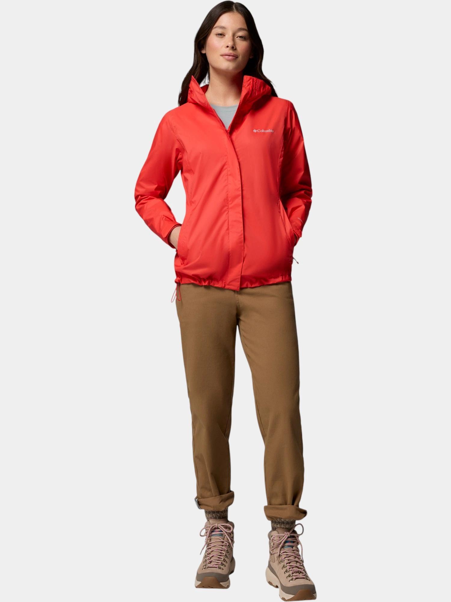 Impermeable Mujer Arcadia II 4/7