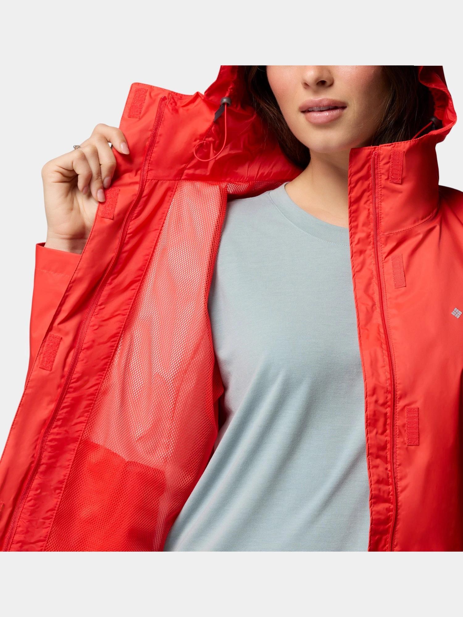 Impermeable Mujer Arcadia II 6/7