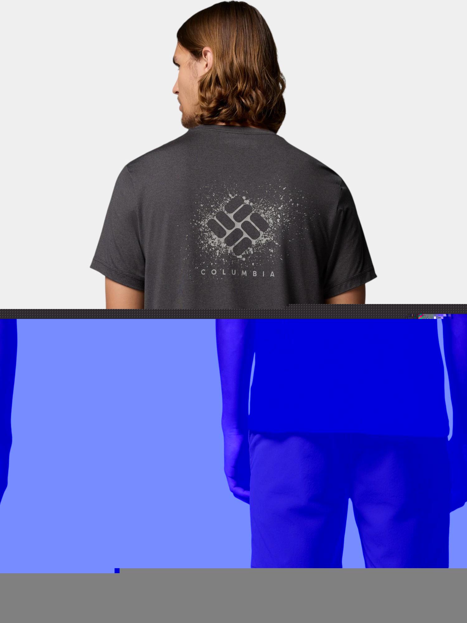 Sport T-Shirt Uomo Parsons Point Back Graphic 3/6