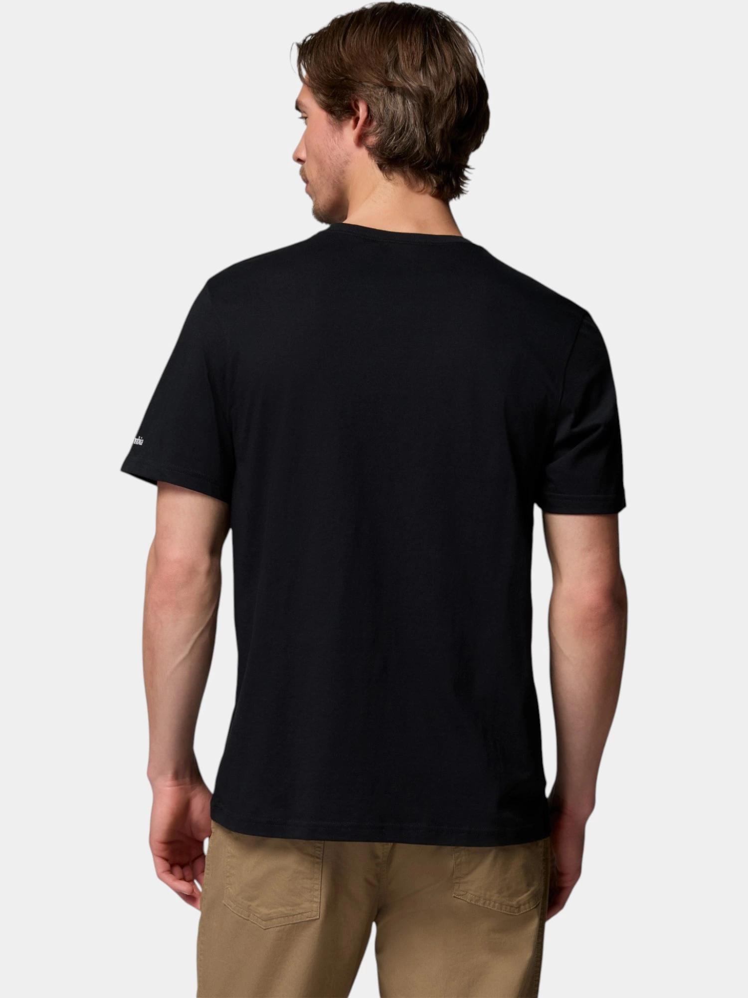T shirt bawełniany Columbia CSC Seasonal Graphic Tee 3/6