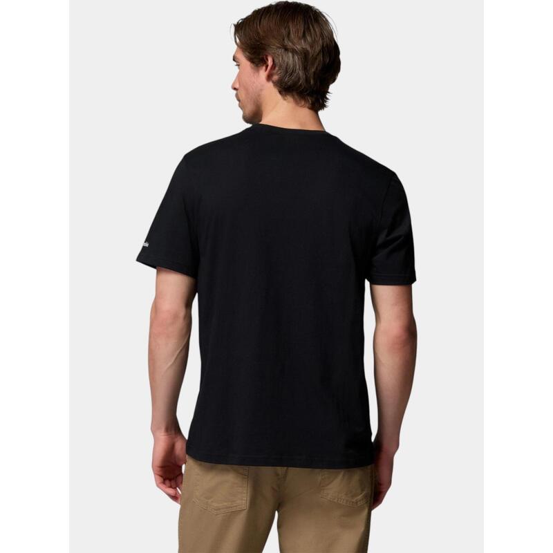 Tricou cu maneci scurte CSC Seasonal Graphic Tee barbati
