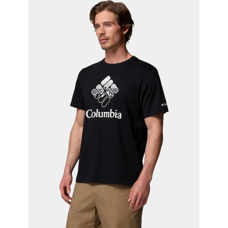 Tricou cu maneci scurte CSC Seasonal Graphic Tee barbati