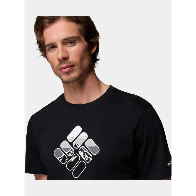 Tricou cu maneci scurte CSC Seasonal Graphic Tee barbati