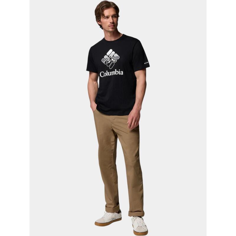 Tricou cu maneci scurte CSC Seasonal Graphic Tee barbati