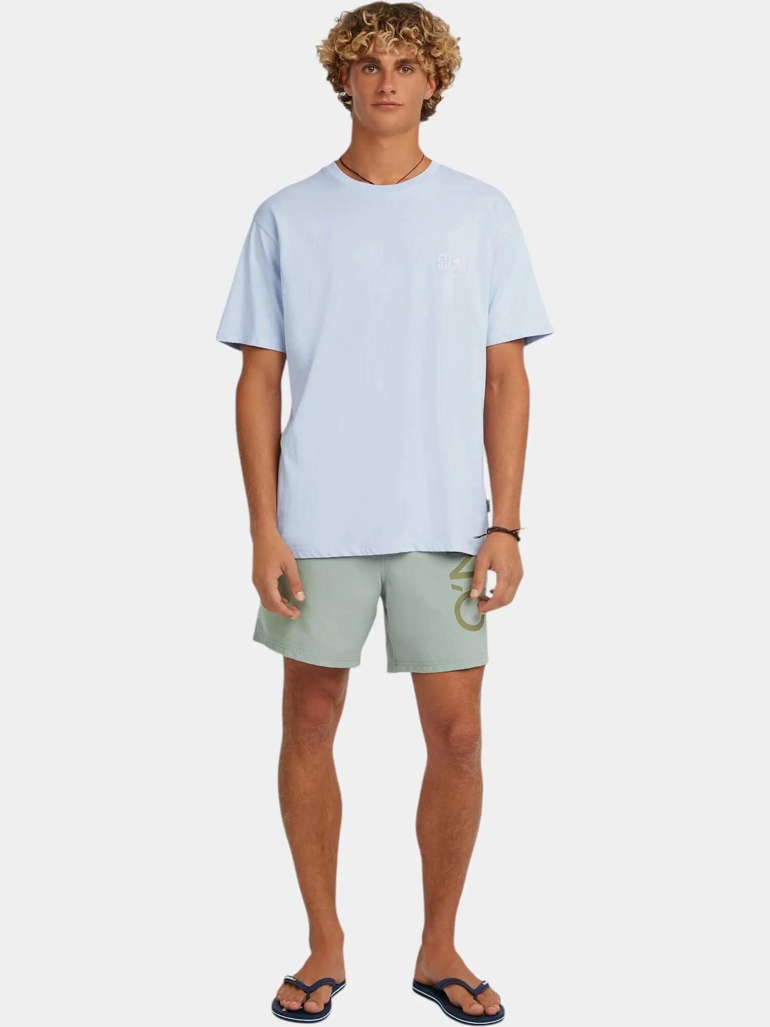 Férfi rövid ujjú póló O'Riginals Cali T-Shirt 3/7