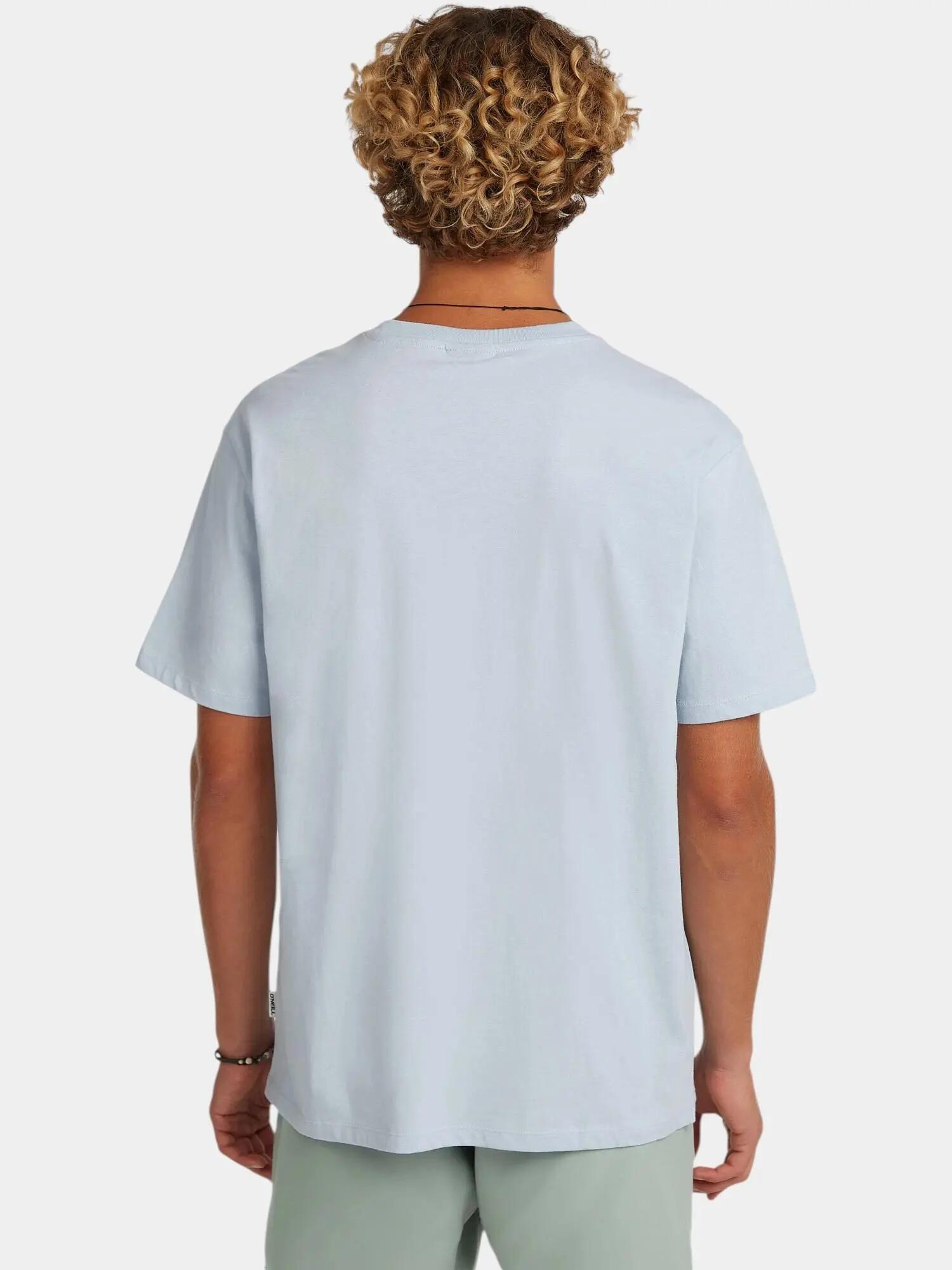 Férfi rövid ujjú póló O'Riginals Cali T-Shirt 2/7