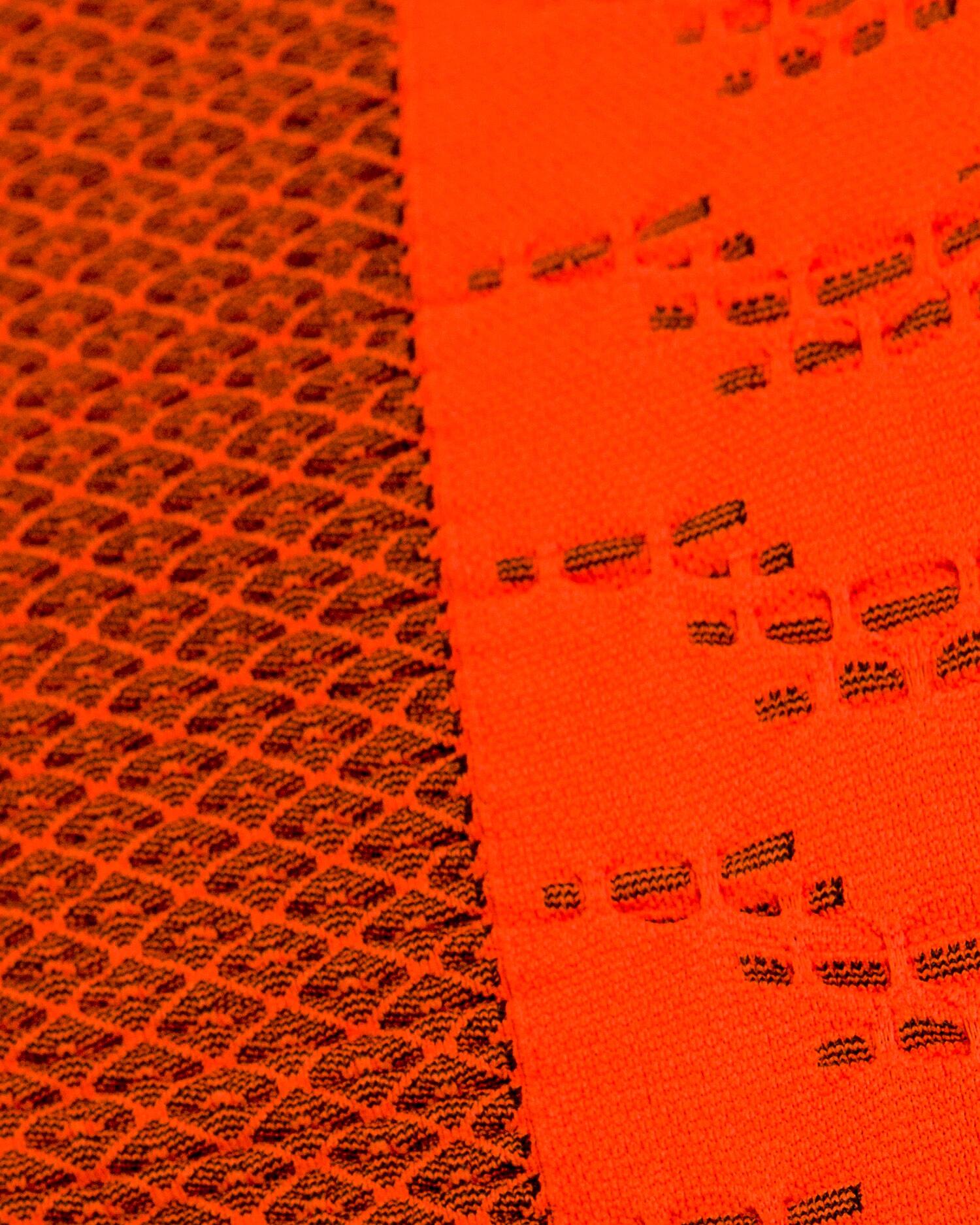 Koszulka biegowa męski X-Bionic The Trick 4.0 Run Orange 4/4