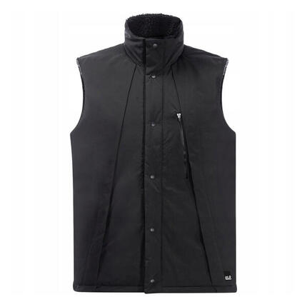 Veste Sans Manches ALEX Homme (Noir)