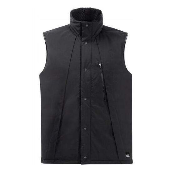 Veste Sans Manches ALEX Homme (Noir)