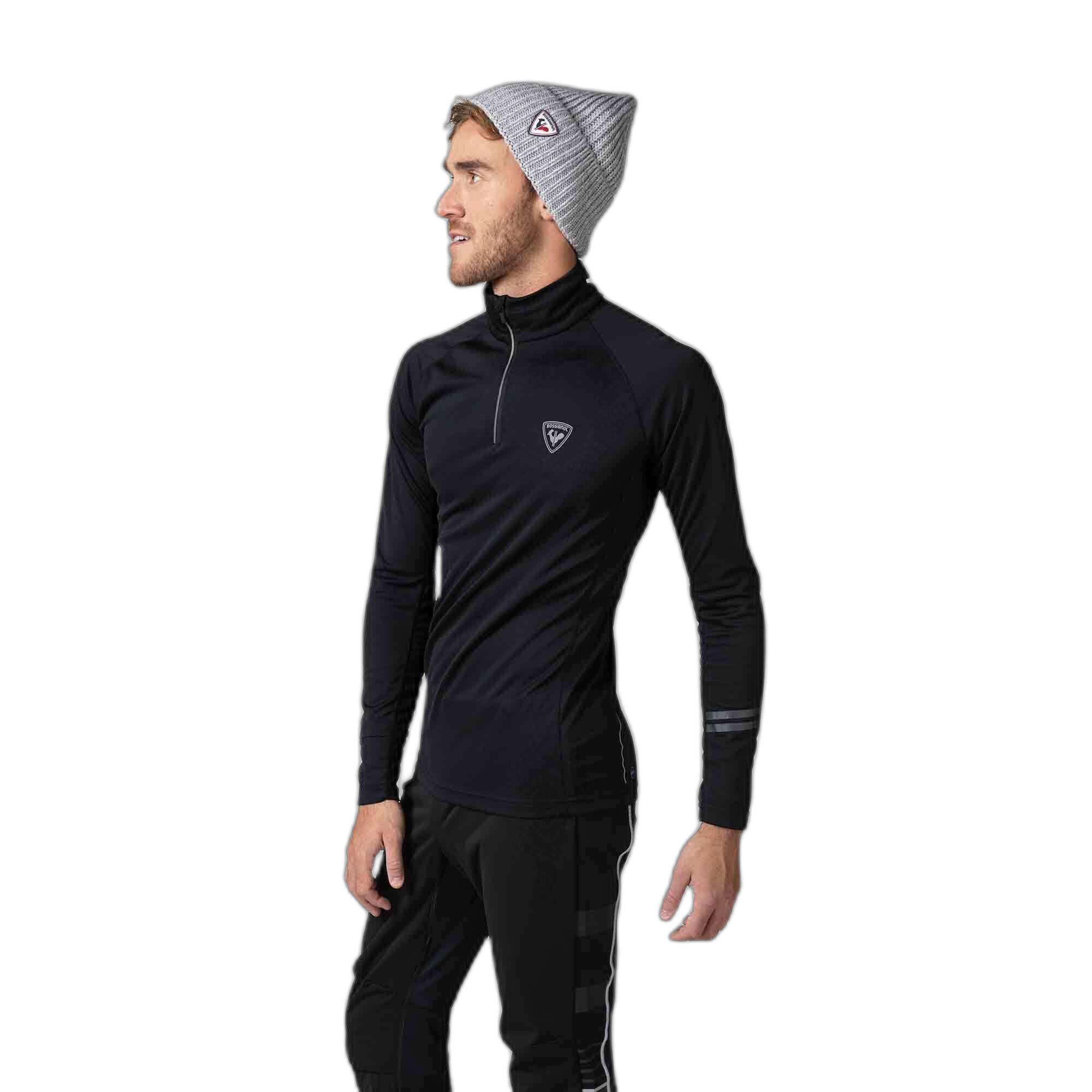 Unterziehpullover 1/2 Reißverschluss Rossignol Poursuite 2/7