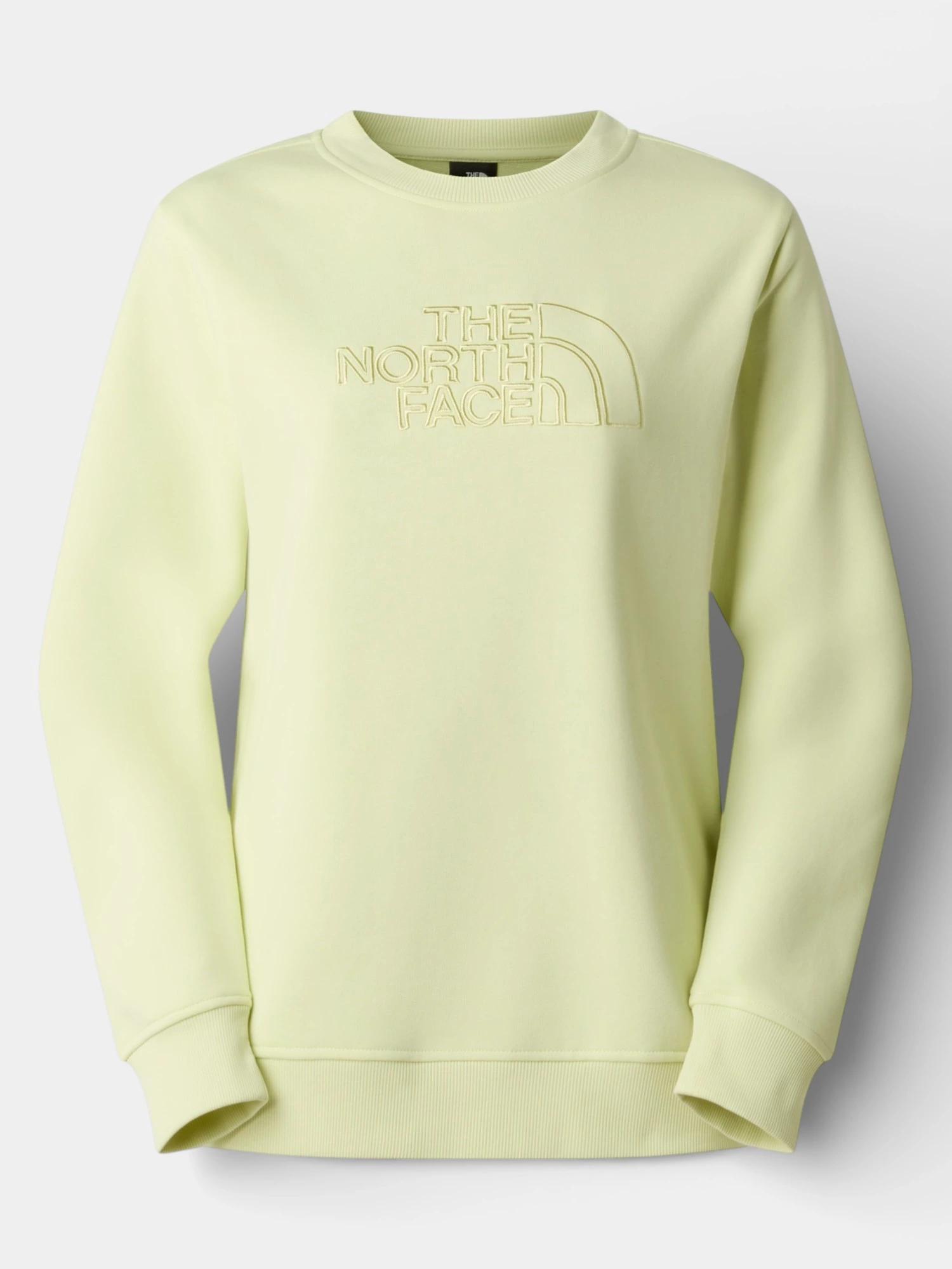 Maglione Donna W Drew Peak Light Regular Crew 5/7