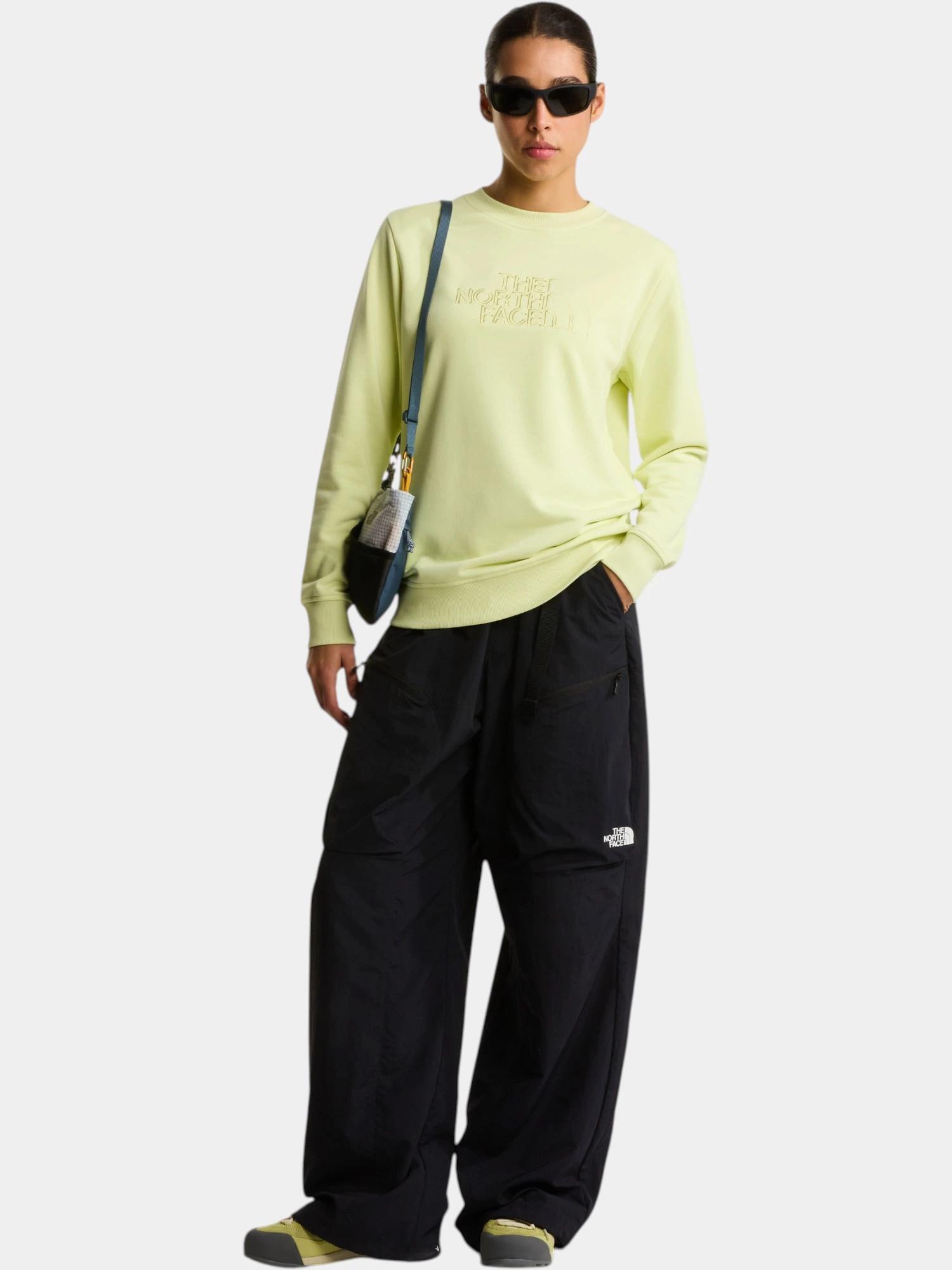 Maglione Donna W Drew Peak Light Regular Crew 4/7