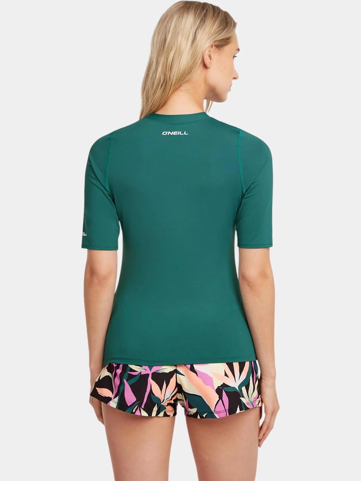 Rashguard Femme Skins S/Slv 2/6