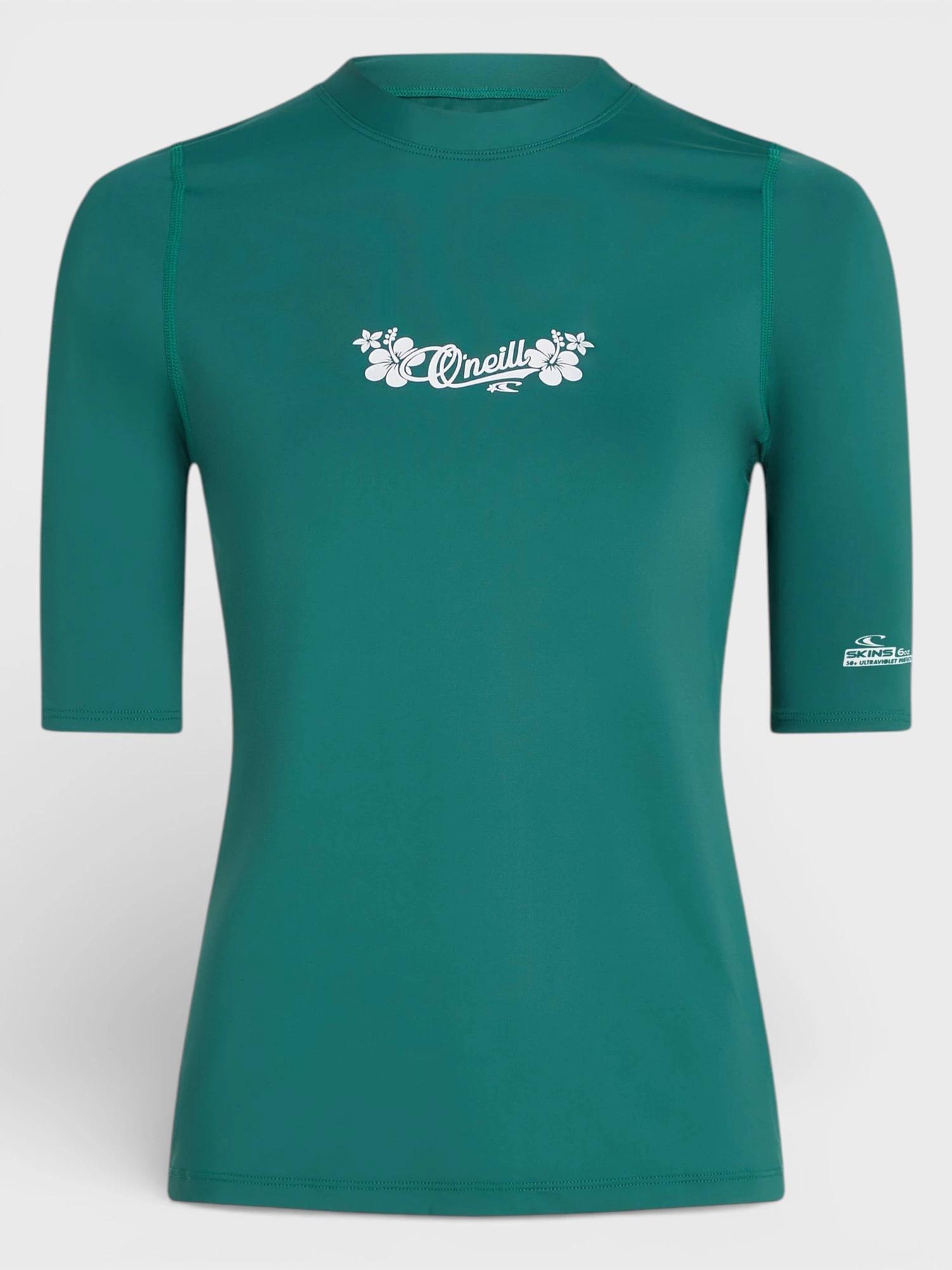 Dámský rashguard Skins S/Slv 4/6