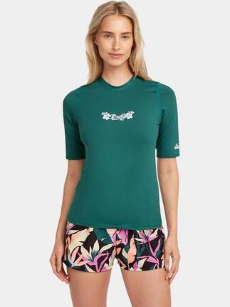Rashguard Femme Skins S/Slv