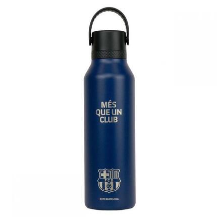 FC Barcelona Runbott butelka termiczna 600 ml granatowy