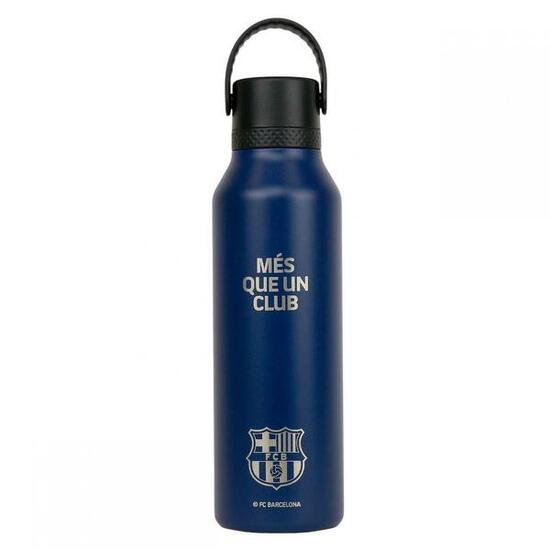 FC Barcelona Runbott butelka termiczna 600 ml granatowy