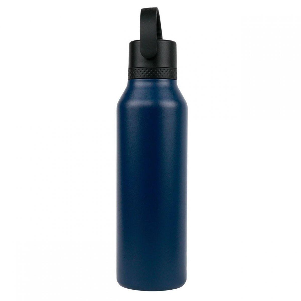 FC Barcelona Runbott butelka termiczna 600 ml granatowy 3/5