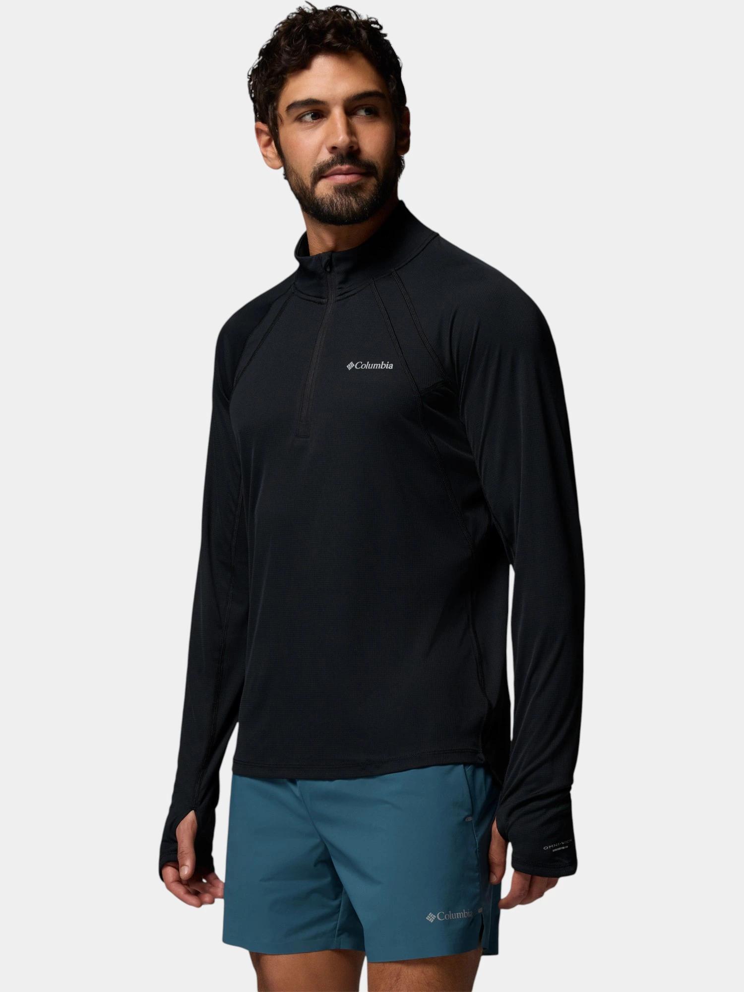 Sport T-Shirt Homme Stealth Spring HZ 2/7