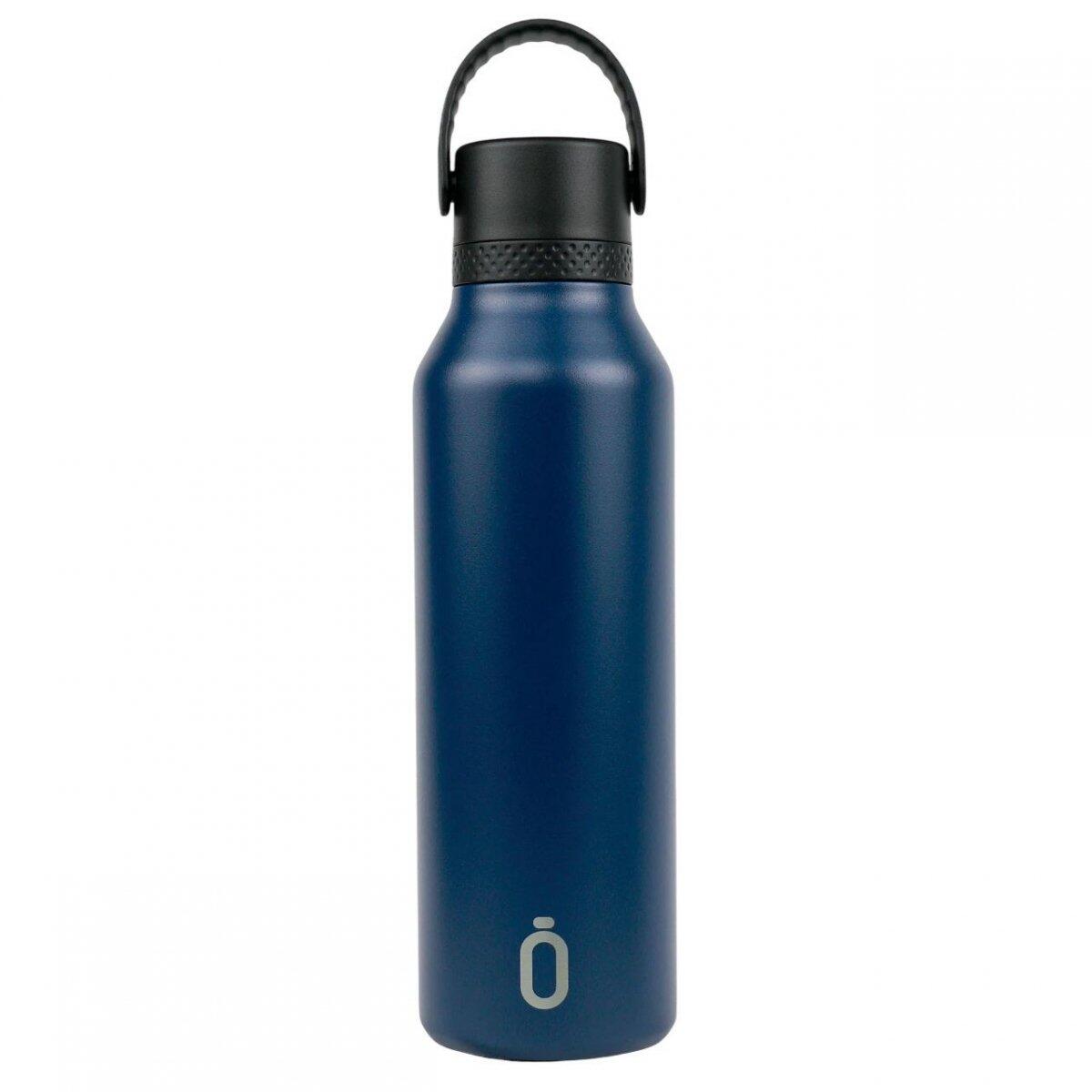 FC Barcelona Runbott butelka termiczna 600 ml granatowy