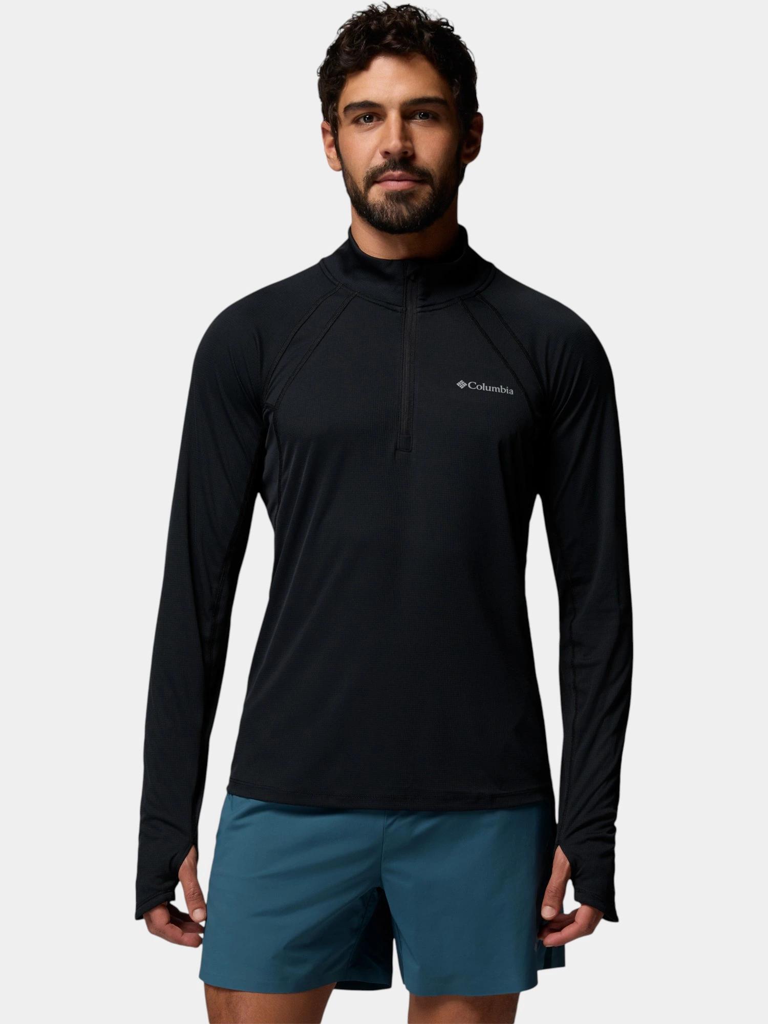 Sport T-Shirt Homme Stealth Spring HZ 1/7