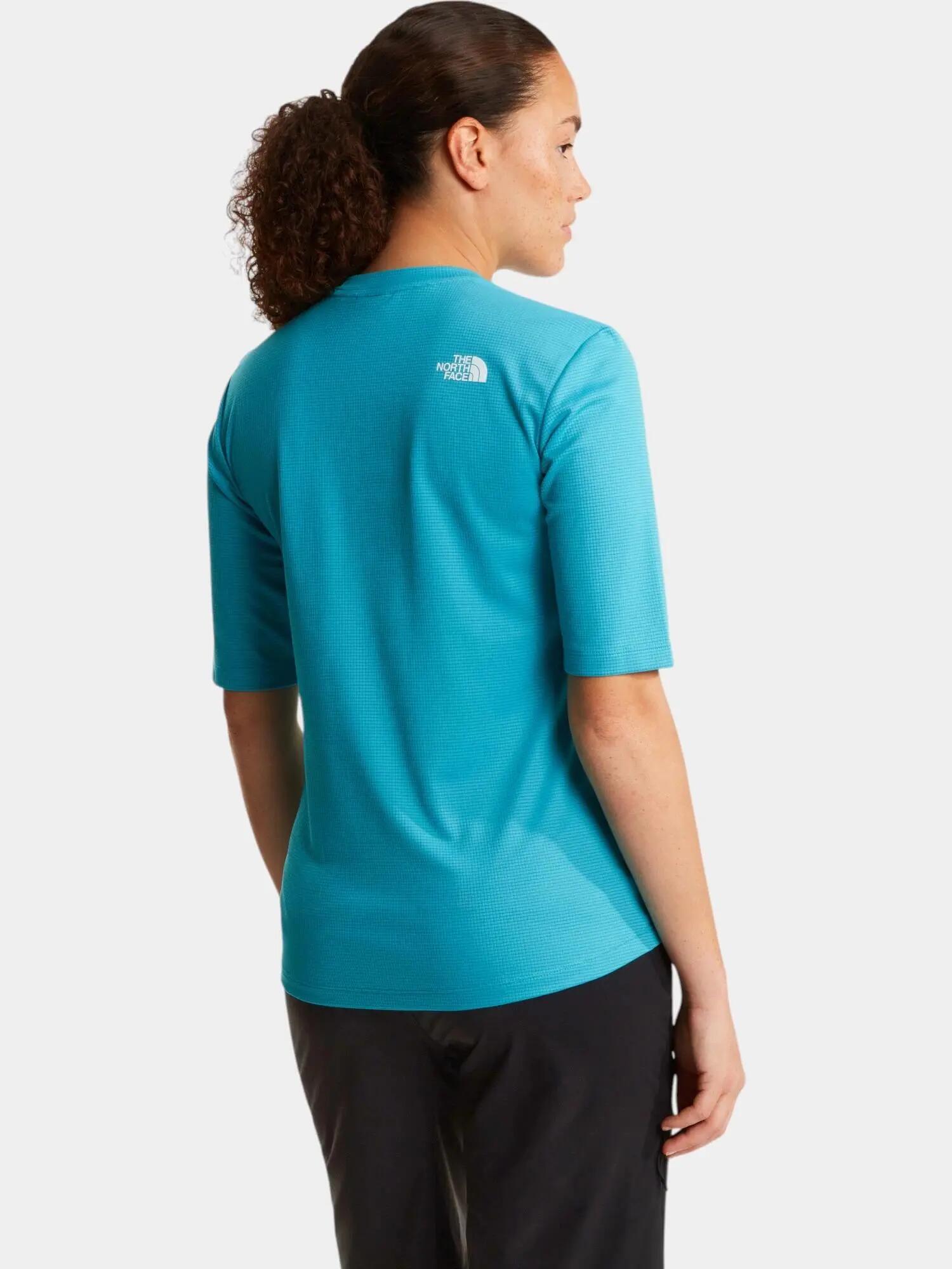 Női rövid ujjú sport póló W Shadow Short Sleeve T-Shirt 3/7