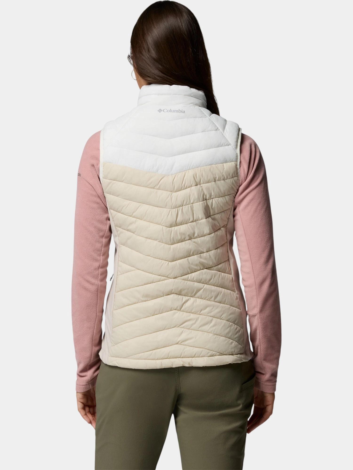Gilet Femme Powder Pass III Hybrid 3/7