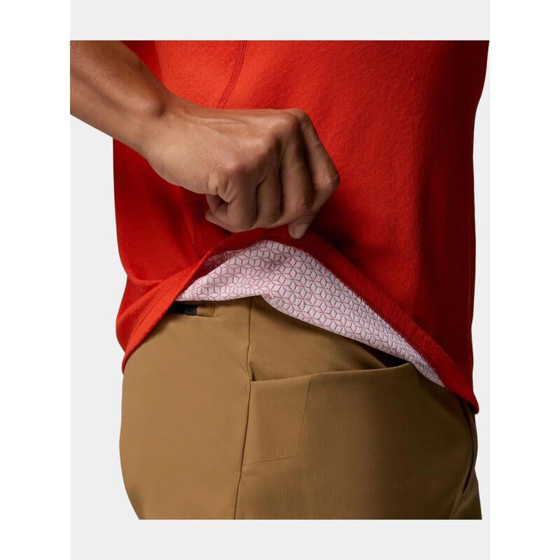 Tricou pentru sport, cu maneci scurte Driventure Short Sleeve barbati