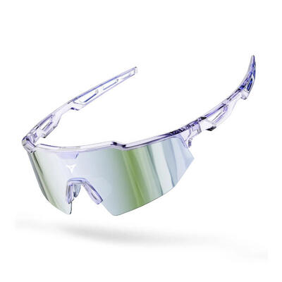 Polariserende sport zonnebril - fietsbril & hardloopbril - uv400 bescherming