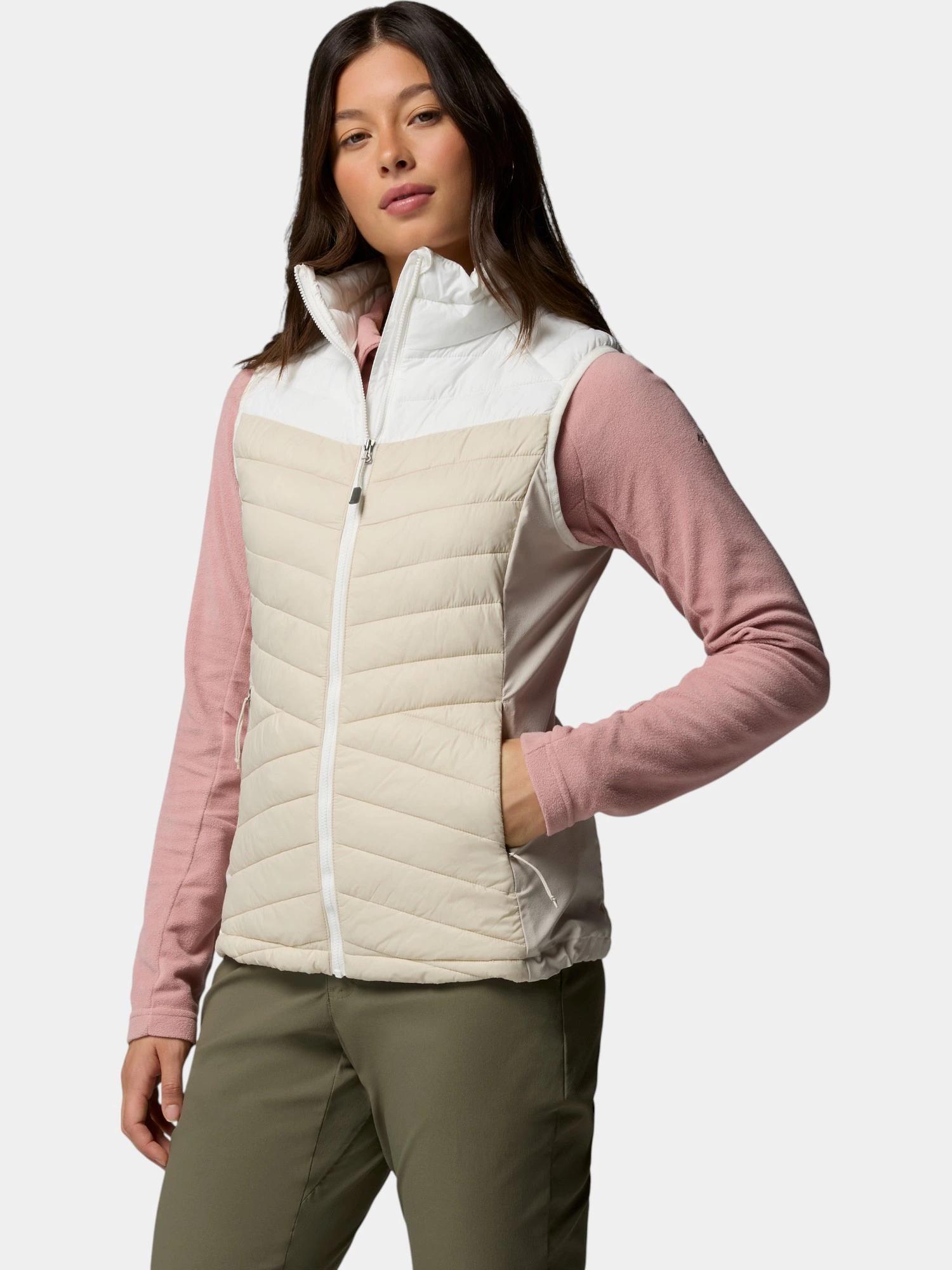 Gilet Femme Powder Pass III Hybrid 2/7