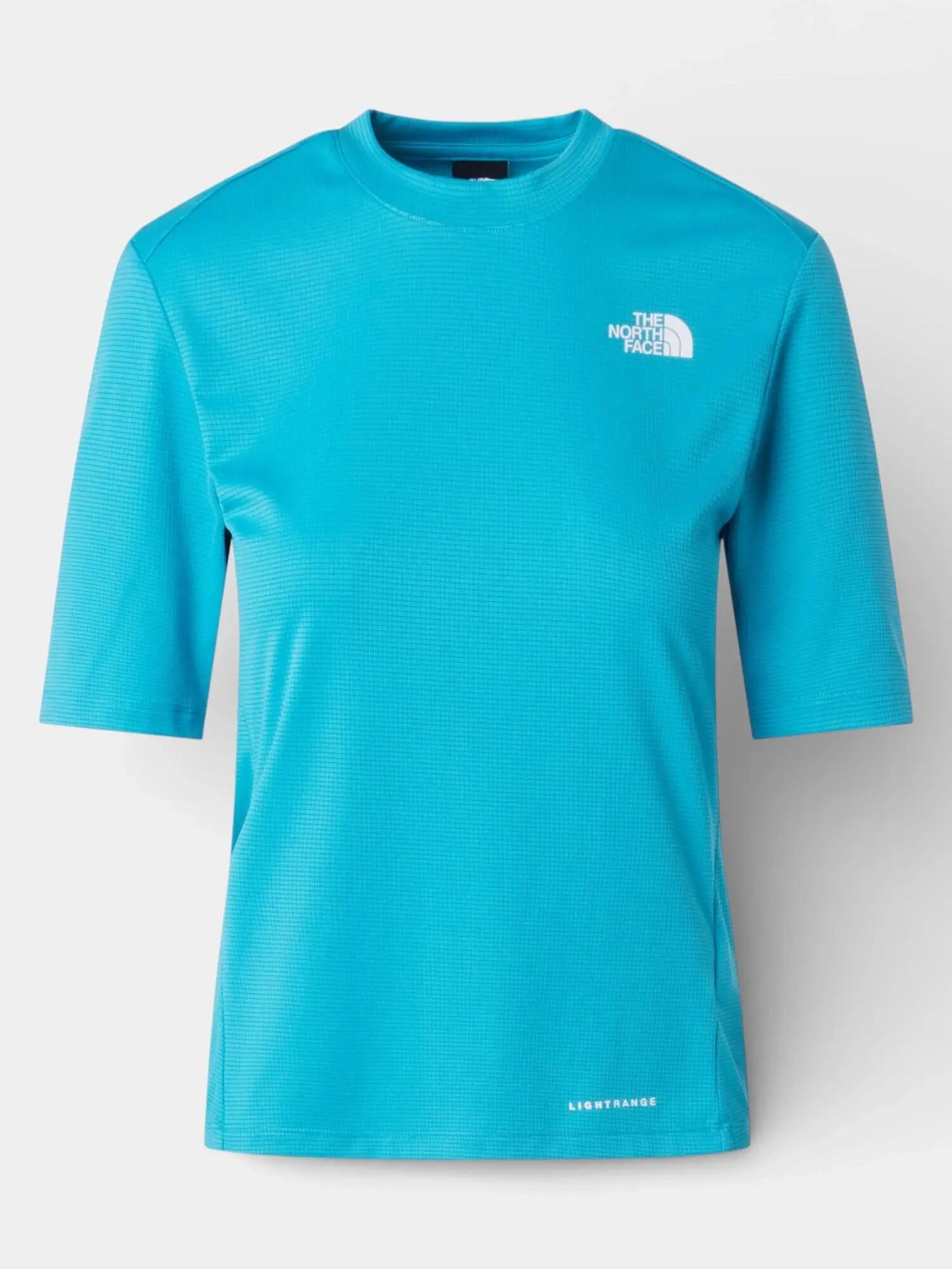 Női rövid ujjú sport póló W Shadow Short Sleeve T-Shirt 5/7