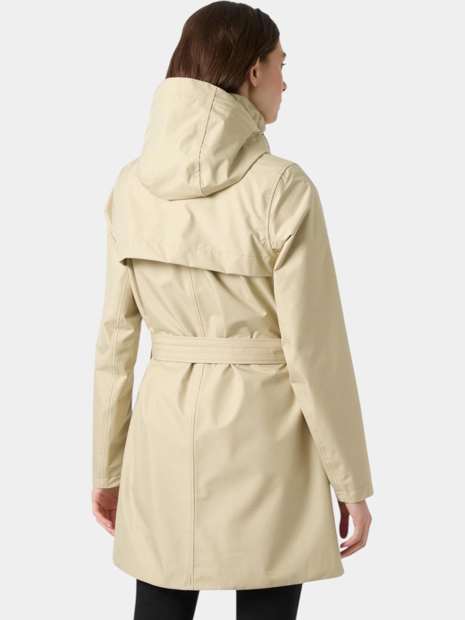 Trench Coat Mujer W Welsey Ii 2/7