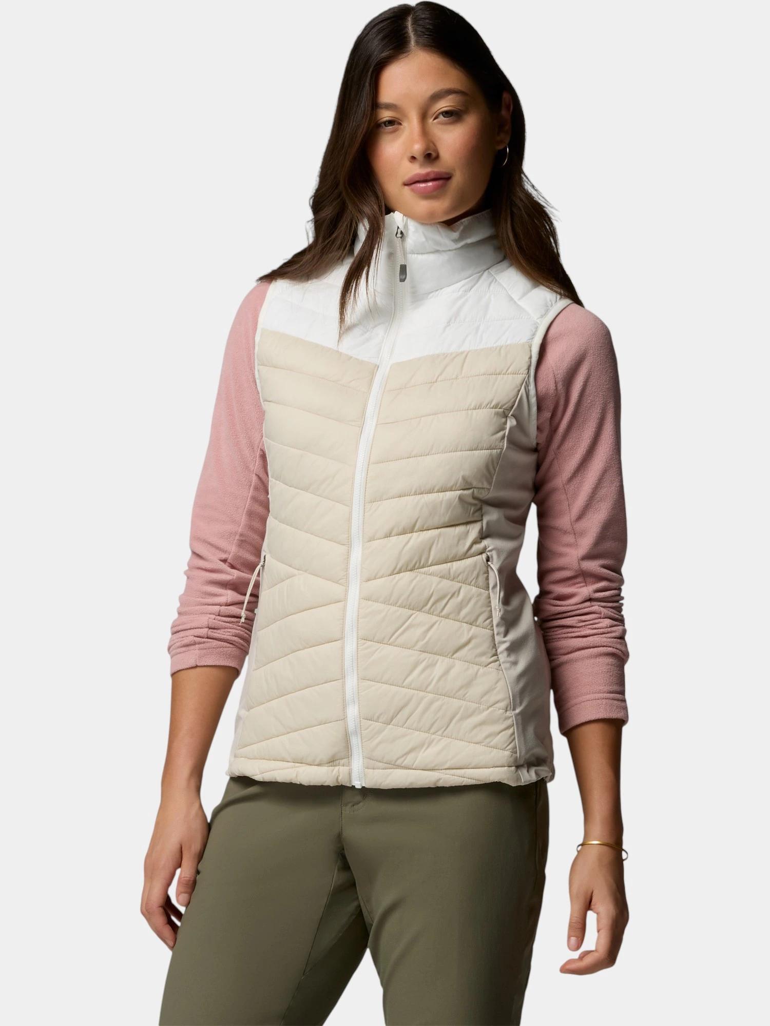 Gilet Femme Powder Pass III Hybrid 1/7