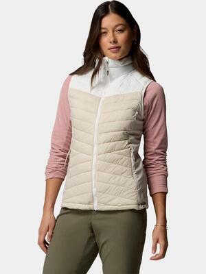 Vest dames powder pass iii hybrid