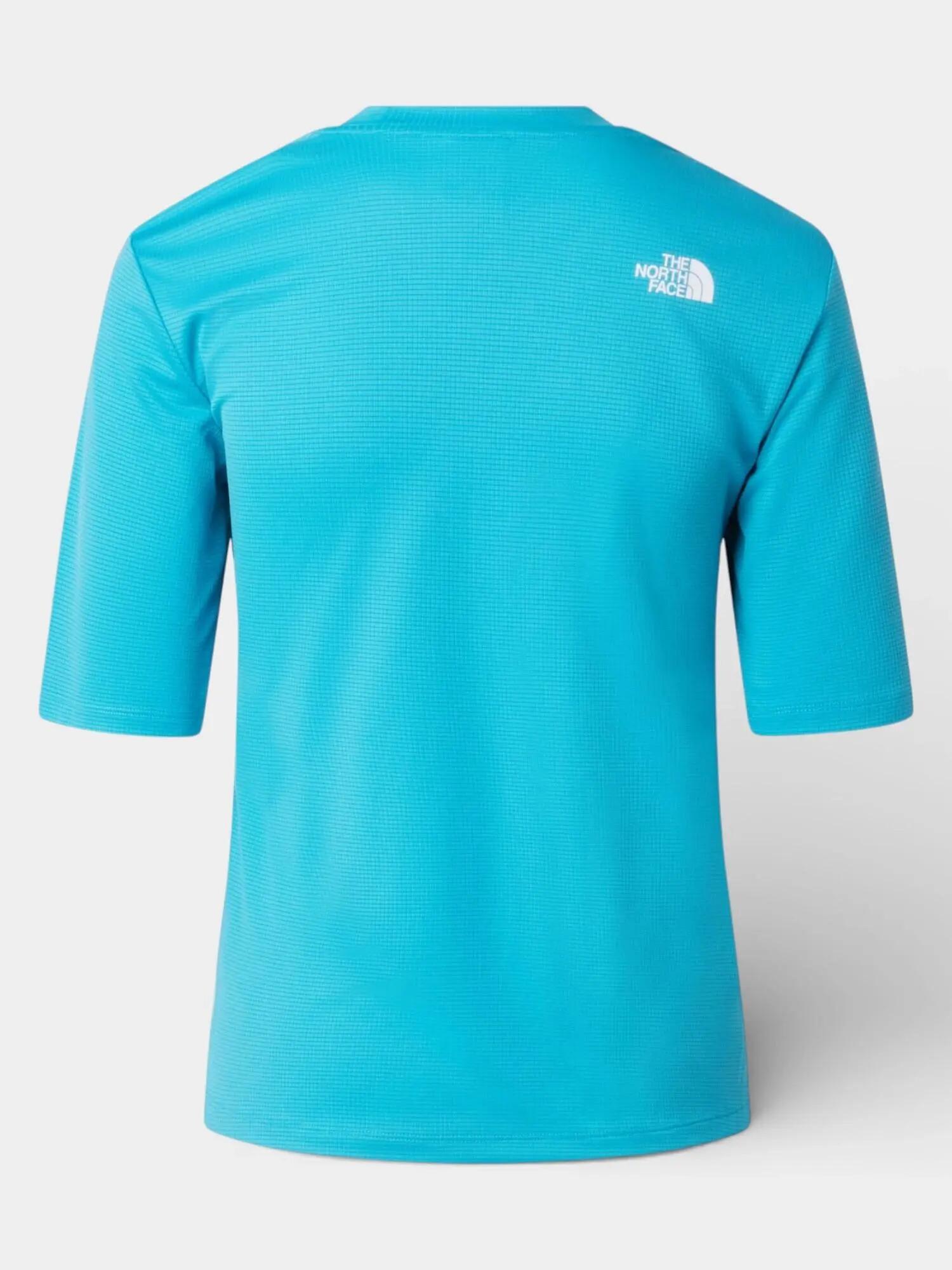 Női rövid ujjú sport póló W Shadow Short Sleeve T-Shirt 6/7