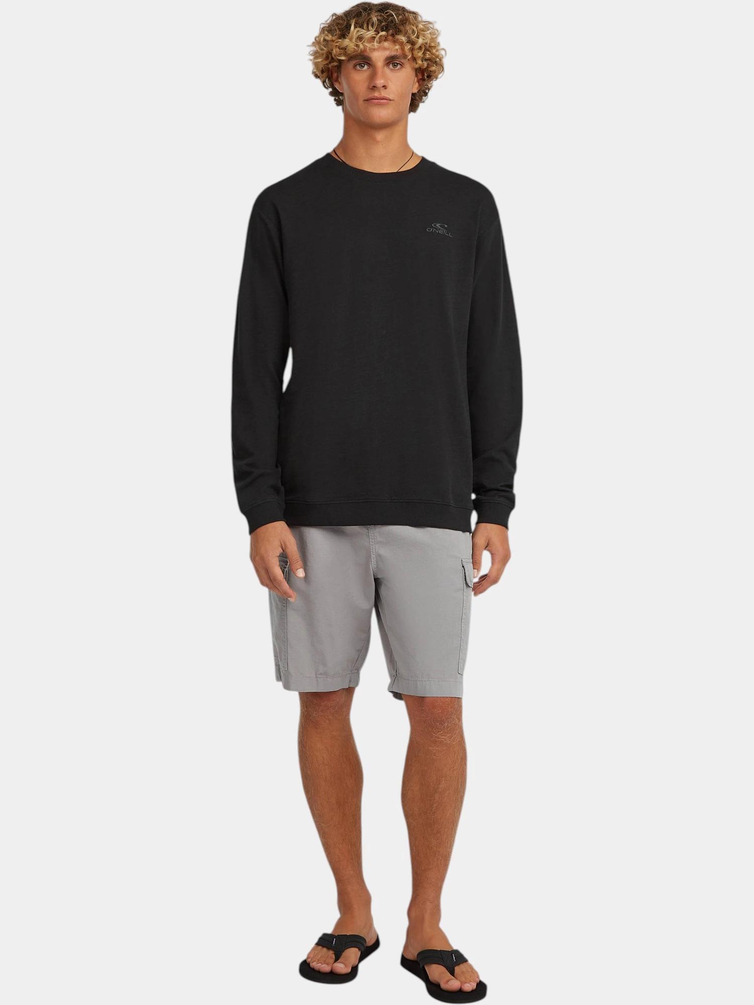 T-shirt Homme Slub L/Slv 3/7