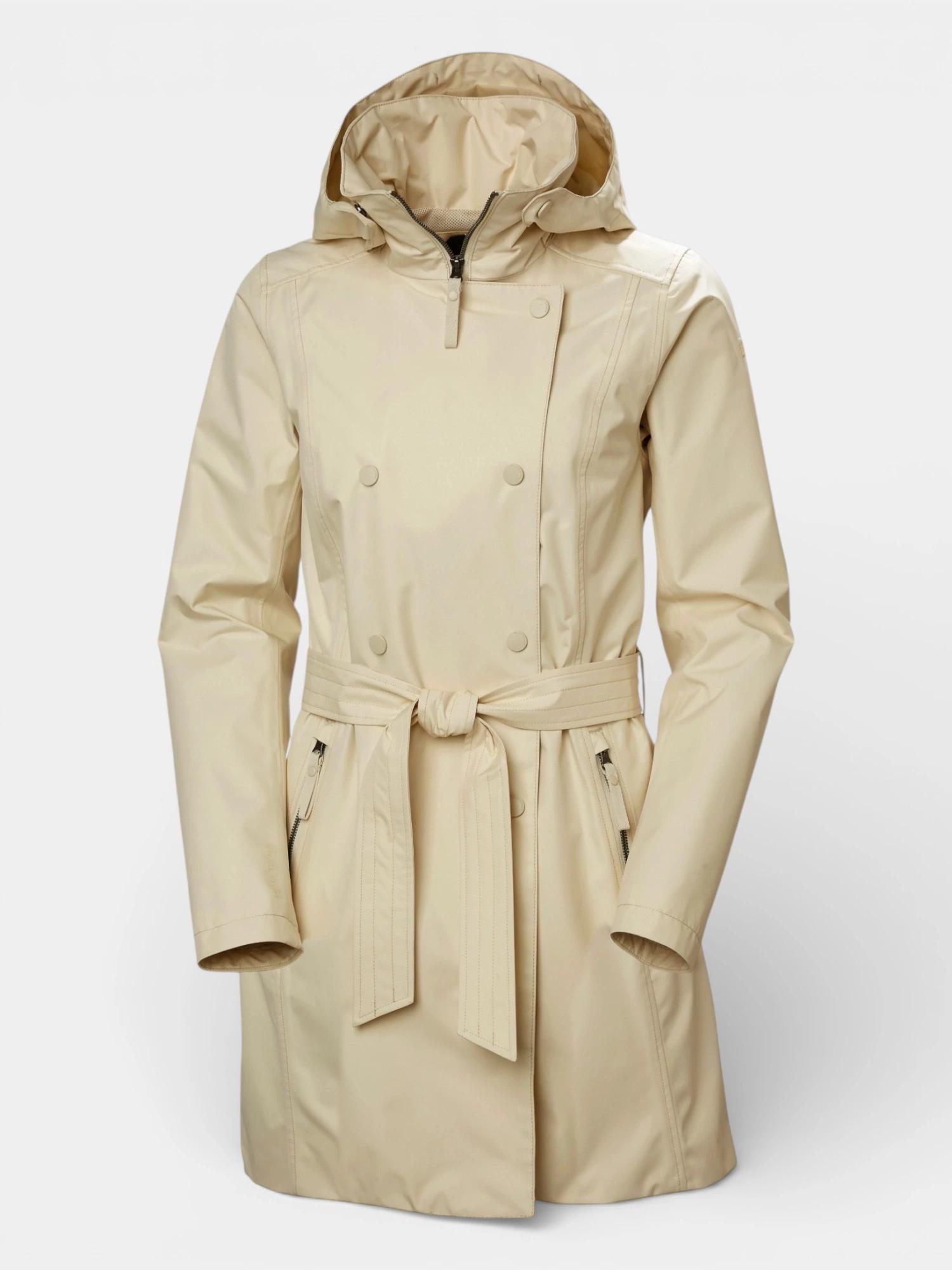 Trench Coat Mujer W Welsey Ii 6/7