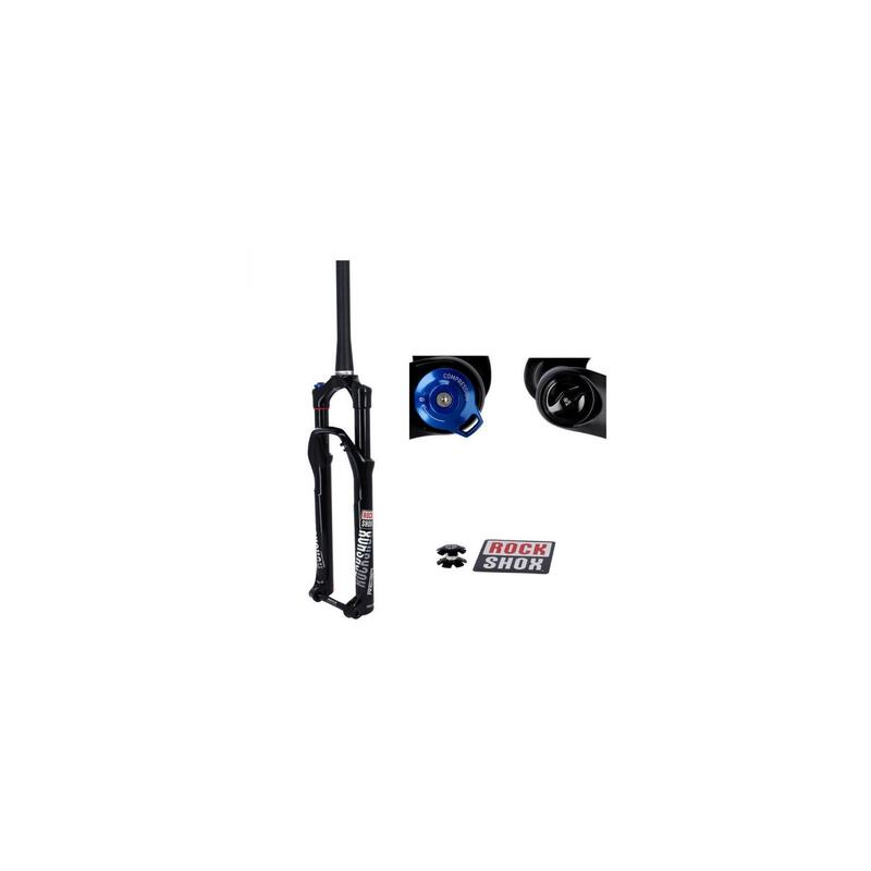 Rockshox Reba RL Solo Air negru 29