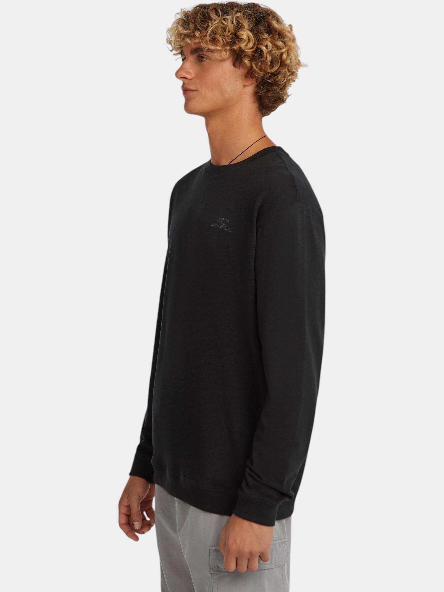 T-shirt Homme Slub L/Slv 4/7
