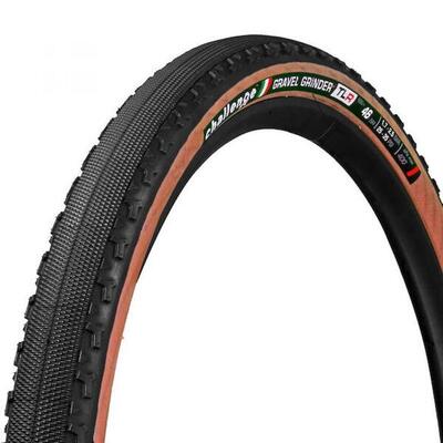 Challenge band gravel grinder race 27,5x1,80 inch 27 zwart - snelle gravelband