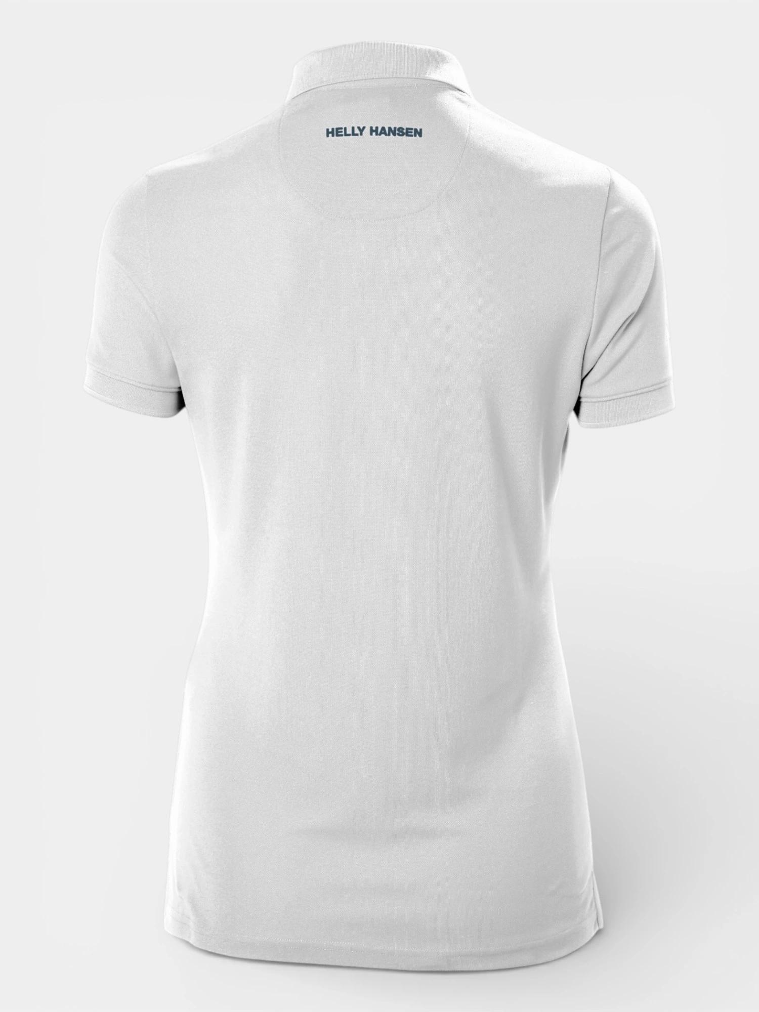 Polo Femme W Crewline 5/7