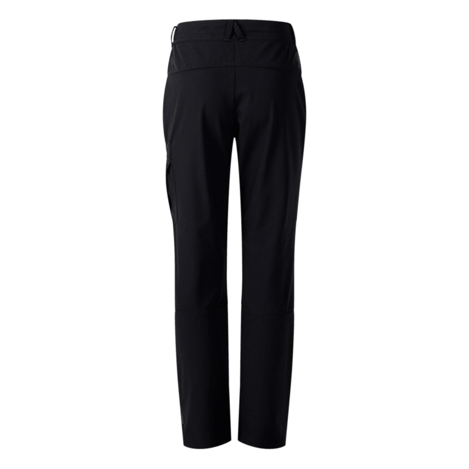Rapid Pantaloni Da Trekking Bambini Regatta Nero 2/4