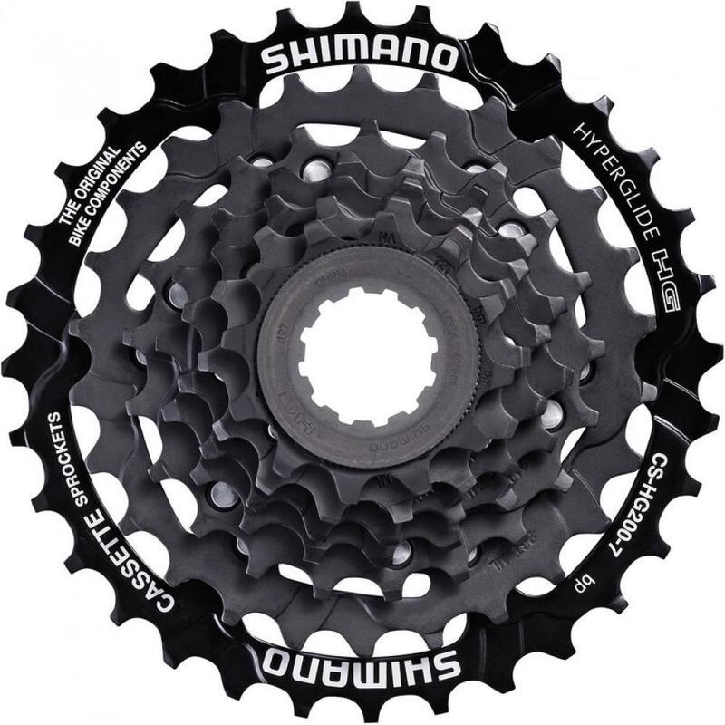 Pinioane Shimano CS-HG200-7 7V 12-32T