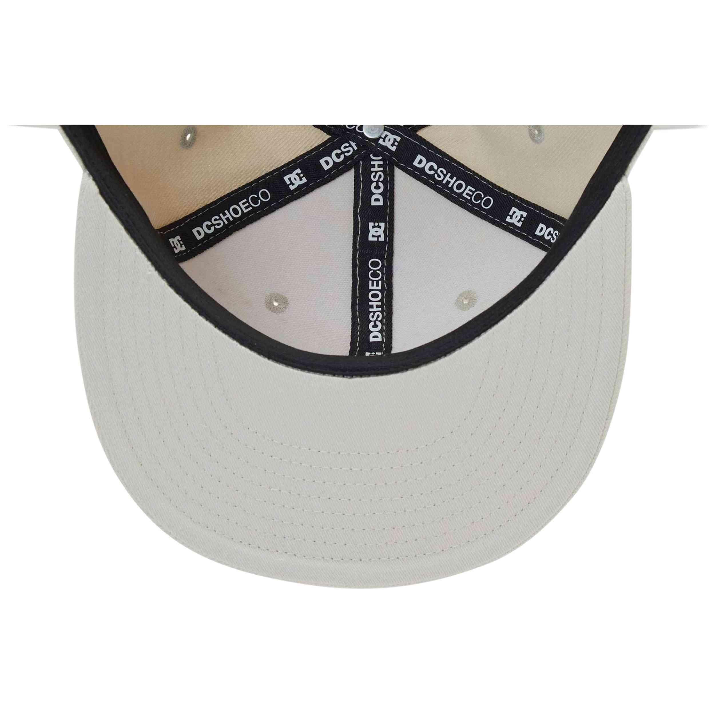 Casquette snapback Blanc Homme 4/4