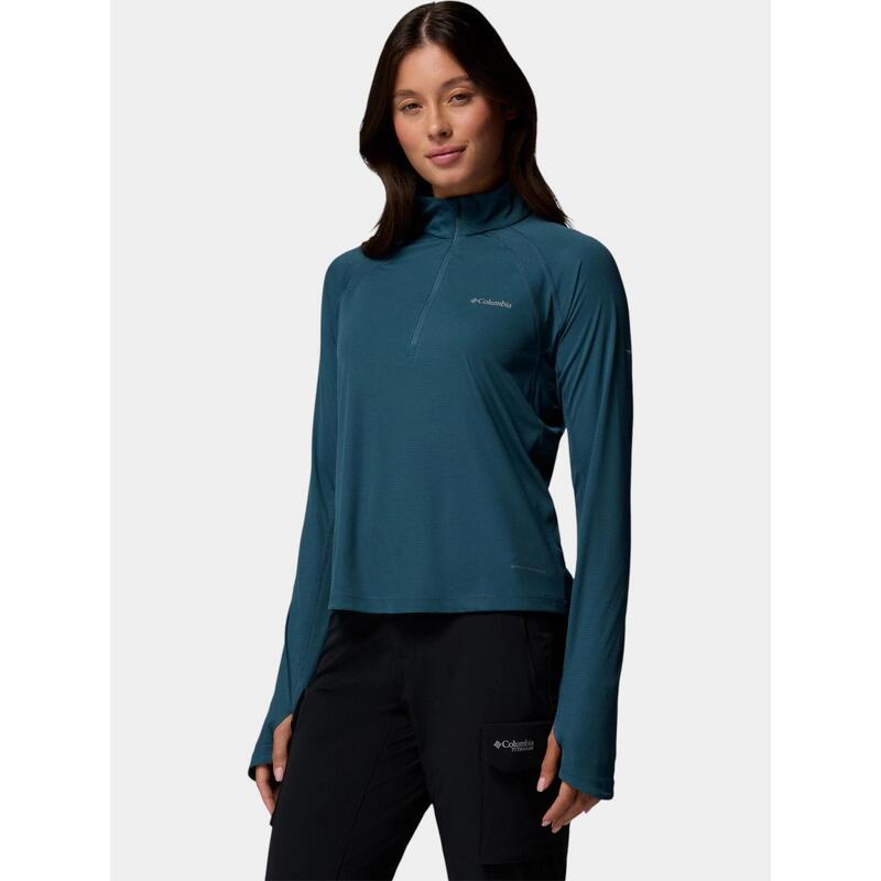 Tricou cu maneci lungi, pentru sport Stealth Spring HZ femei
