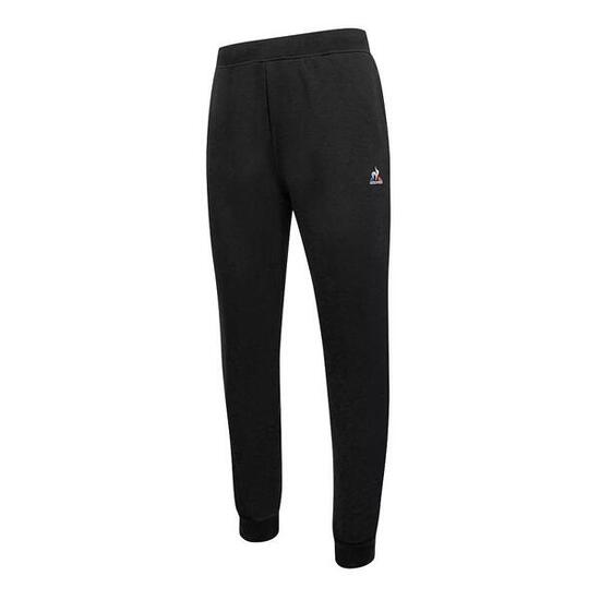 Jogging Noir Homme Le Coq Sportif Loose