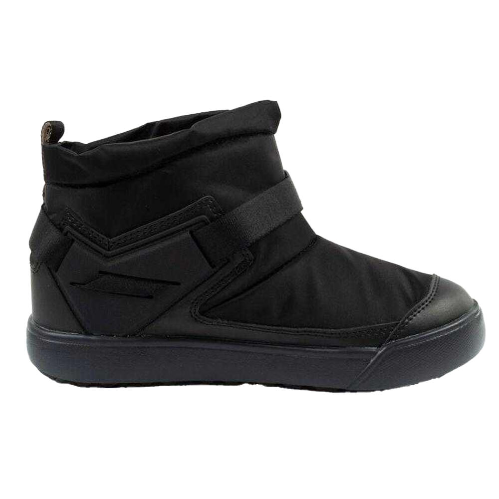 Womens/Ladies Hoodromeo Snow Boots (Black)