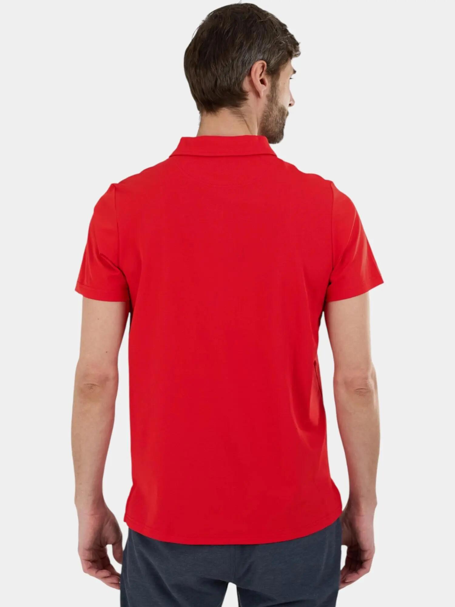 Férfi galléros sport póló Zeno II Tech Poloshirt 2/6