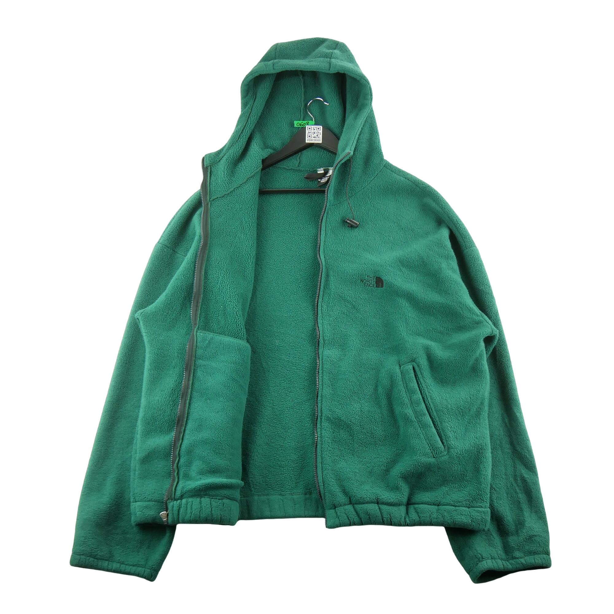 Herren Vintage Fleecejacke 3/6
